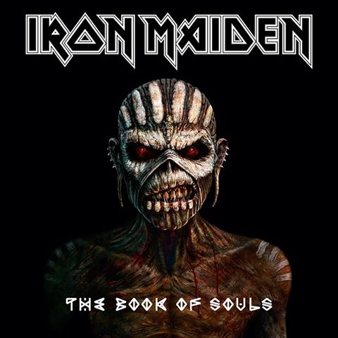 The Book Of Souls: il doppio album degli Iron Maiden