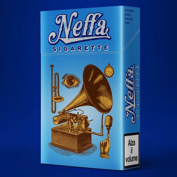 Neffa: il video del nuovo singolo Sigarette