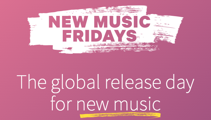 NEW MUSIC FRIDAYS: arriva il venerdì della musica