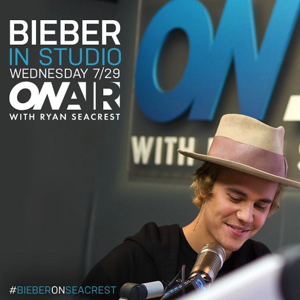 Justin Bieber: finalmente in arrivo nuova musica