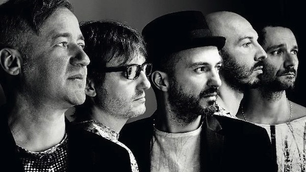 A Umbria Jazz 2015 i Subsonica come non li avete mai ascoltati