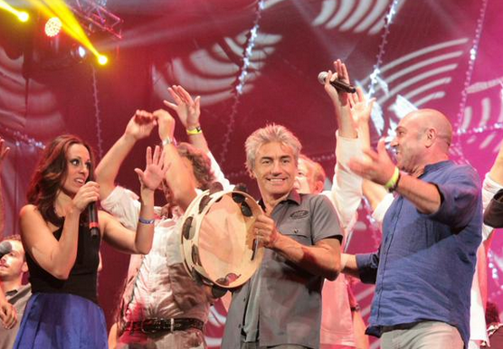 Ligabue: grande successo a La Notte della Taranta 2015