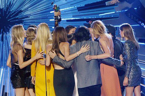 MTV VMA 2015: tutti i vincitori