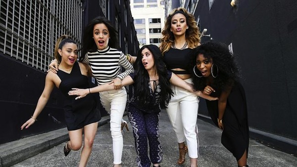 MTV EMA 2015: confermate le Fifth Harmony