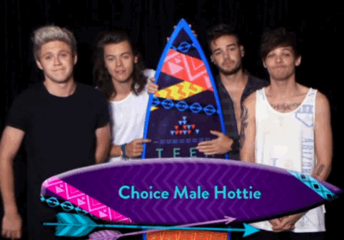 Teen Choice Awards 2015: dai One Direction alle Fifth Harmony, tutti i vincitori