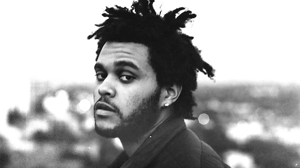 the weeknd