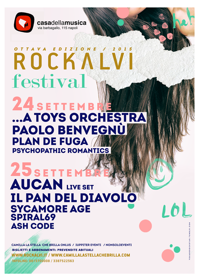 LOCANDINA ROCKALVI