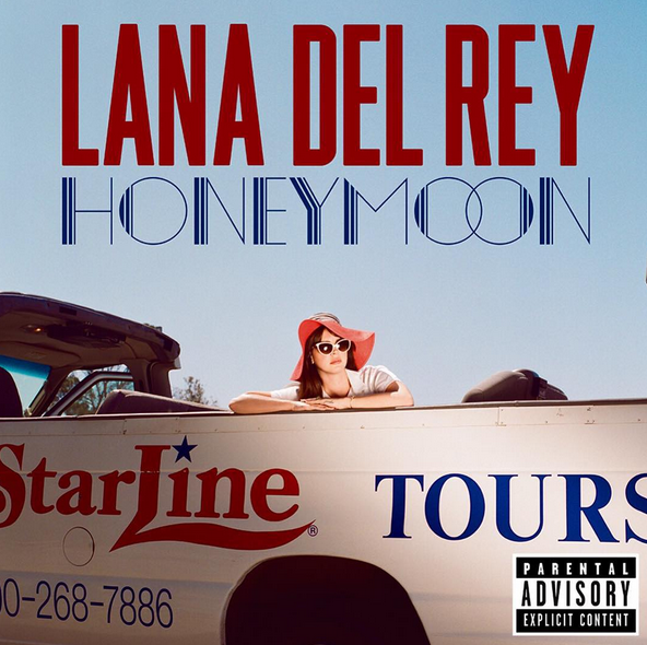 Lana Del Rey: ancora anteprime dall'album trailer di Honeymoon