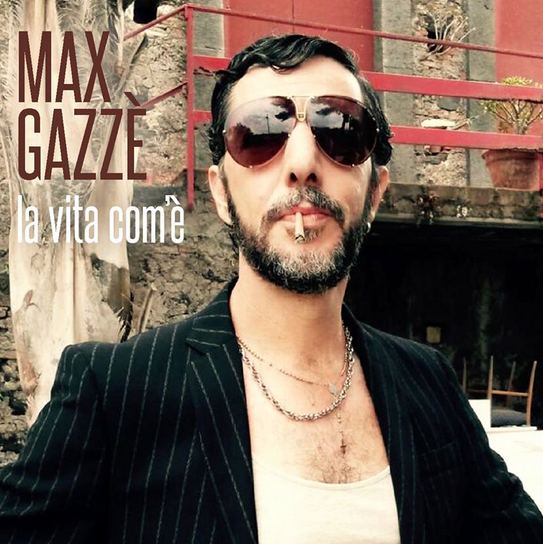 La vita com’è: il nuovo singolo di Max Gazzè