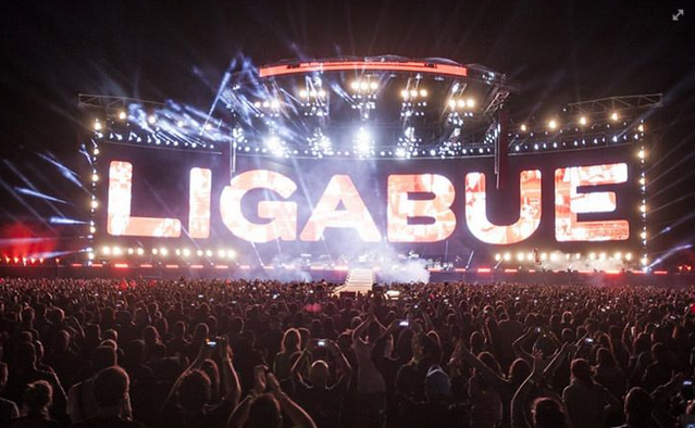 Campovolo 2015: in 150.000 per Ligabue