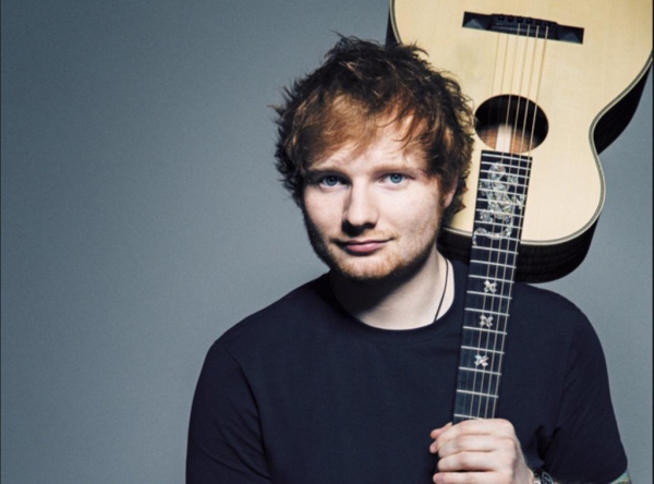 Ed Sheeran senza freni, ecco il nuovo album