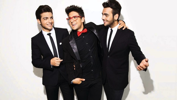 Notte magica - A tribute To the Threee Tenors, la tracklist del nuovo album de Il Volo