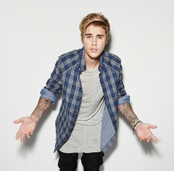 justin bieber