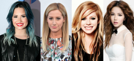 Avril Lavigne, Demi Lovato e Ashley Tisdale canteranno per il Principe Azzurro