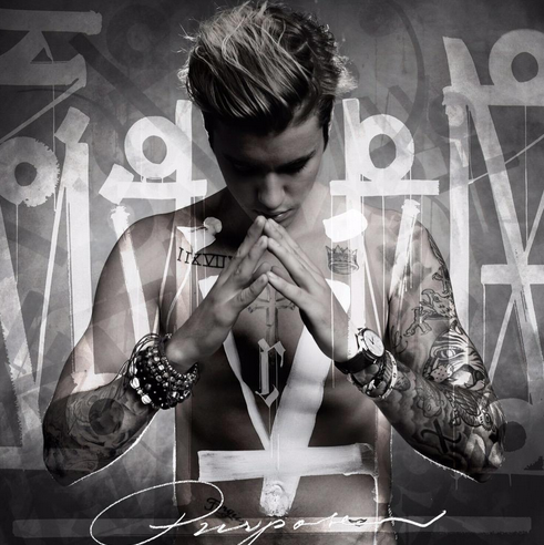 Purpose è il nuovo album di Justin Bieber