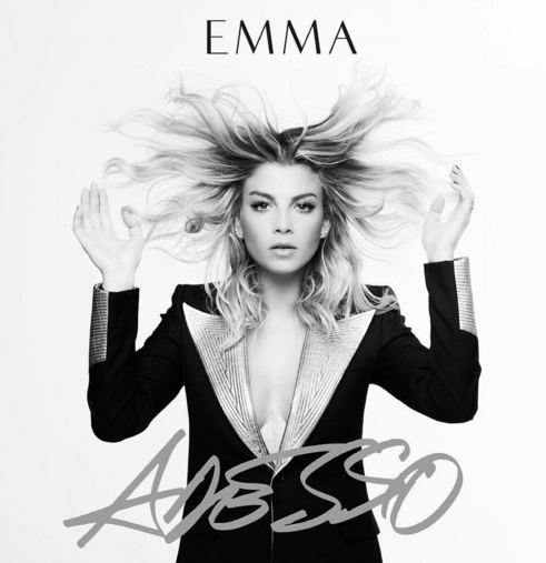 Emma Marrone: Adesso è il nuovo album, in uscita a novembre