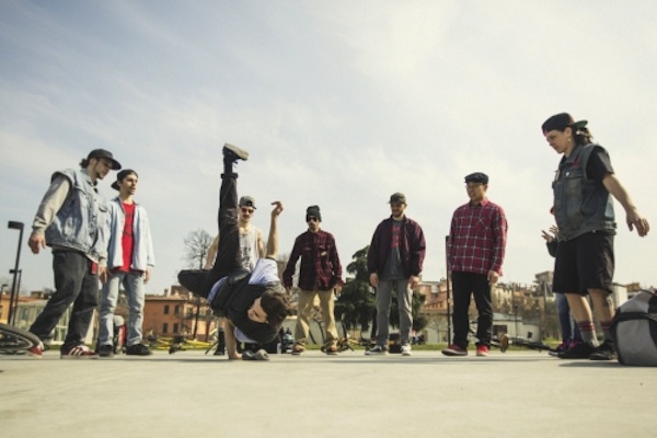 Il Cerchio - The Italian breaking experience: il primo documentario sulla breakdance in Italia