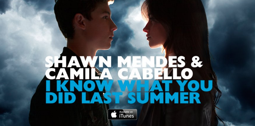 Shawn Mendes e Camila Cabello duettano