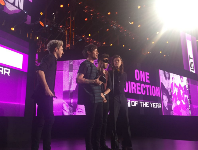 AMAs 2015: dai One Direction a Taylor Swift, tutti i vincitori