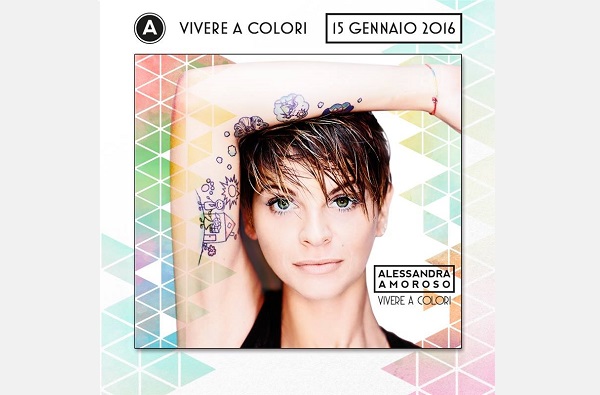 Alessandra Amoroso: novità sull'album e il tour