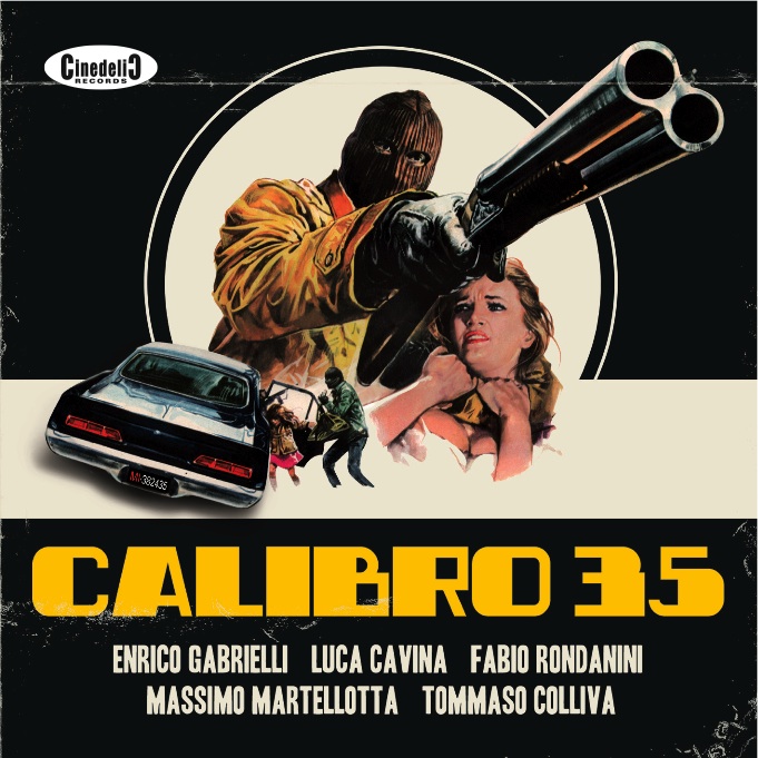 Calibro 35, un lungo tour per il 2016