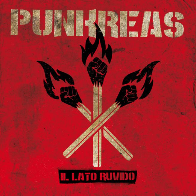 Punkreas, tracklist e curiosità sul nuovo album "Il lato ruvido"