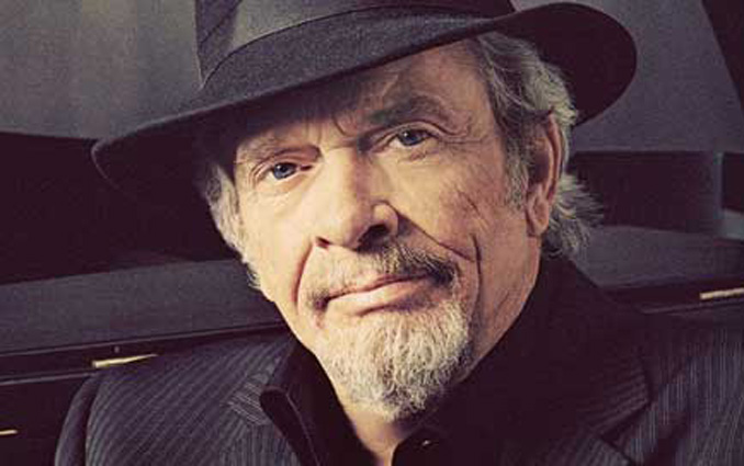 Il Country piange Merle Haggard