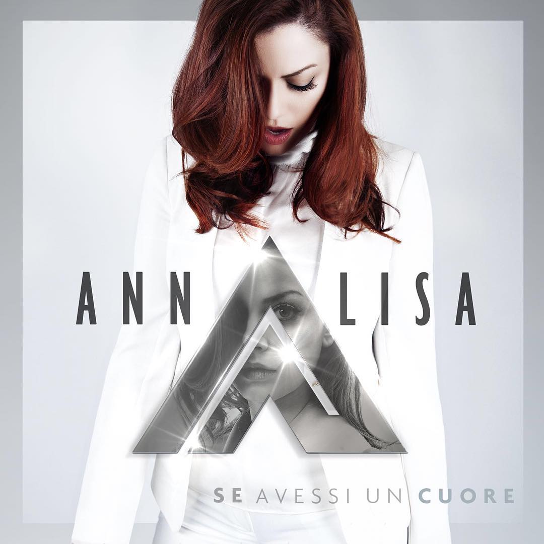 "Se avessi un cuore", il nuovo album di Annalisa esce il 20 maggio