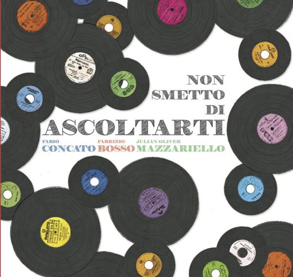Fabio Concato, Fabrizio Bosso e Julian Mazzariello insieme per un album