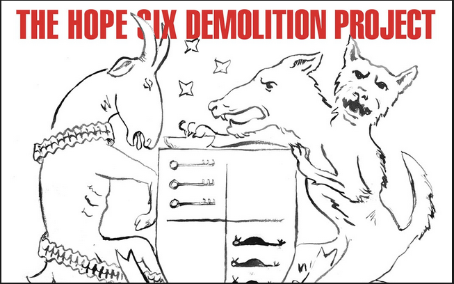 The Hope Six Demolition Project, tracklist e news sul nuovo album di Pj Harvey