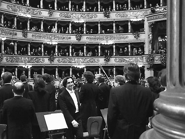 Riccardo Muti, il ritorno alla Scala nel gennaio 2017