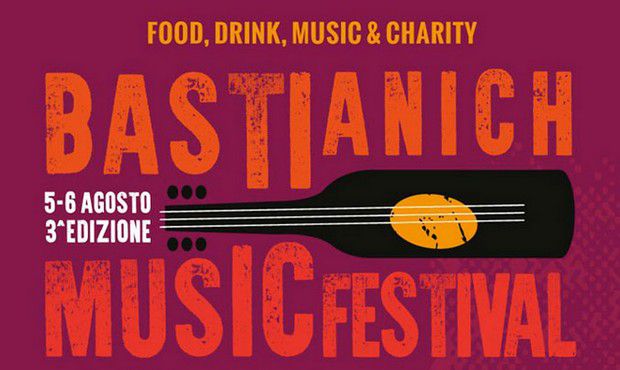 Bastianich Music Festival, tutti gli artisti della terza edizione
