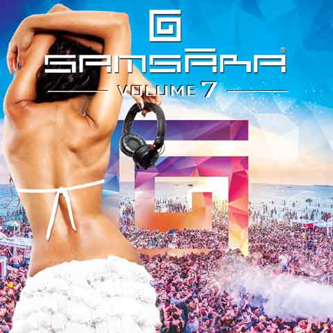 Ferragosto in spiaggia con Samsara Compilation Vol. 7