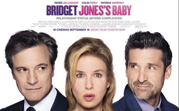Bridget Jones'Baby: ecco la colonna sonora