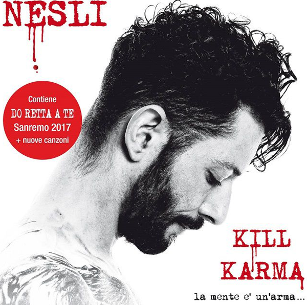 Killa Karma, l'album di Nesli esce il 10 febbraio