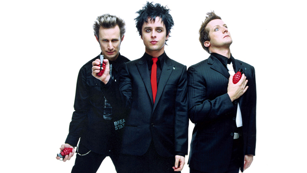 Green Day, video ufficiale Revolution Radio