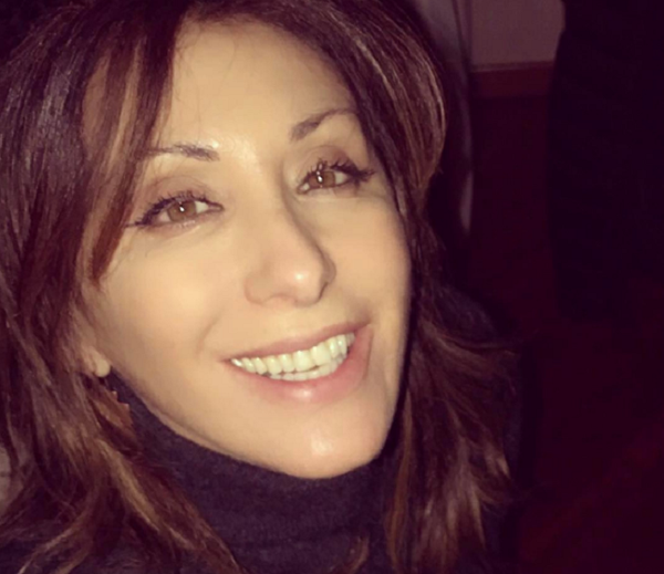 Sabrina Salerno, soffocata dal successo