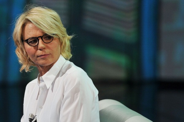 Maria De Filippi: "Dalla bocca di Morgan solo nefandezze"