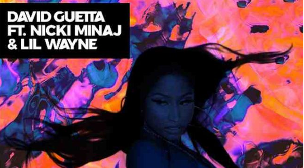 Nicki Minaj e David Guetta, testo di Light My Body Up