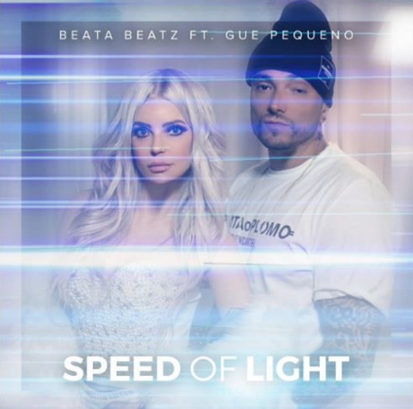 Speed of Light, Beata Beatz: "Ecco come è nata la collaborazione con Gue Pequeno"