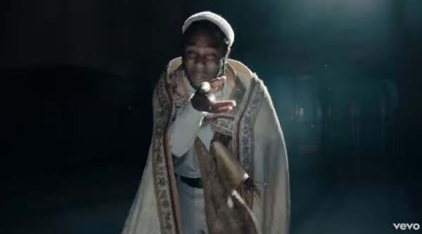 Kendrick Lamar, Humble: TESTO