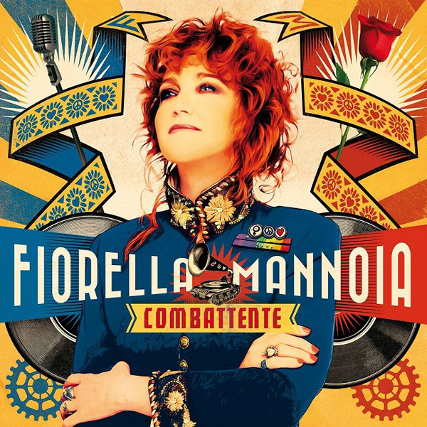 Fiorella Mannoia, Siamo Ancora Qui