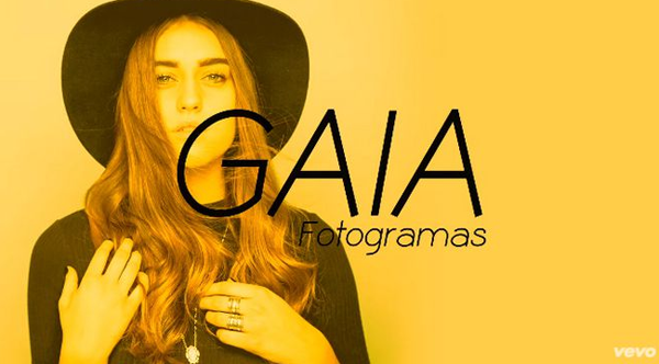 Gaia Gozzi lancia il nuovo singolo Fotogramas: TESTO