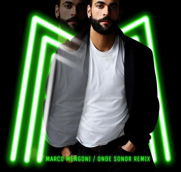 Marco Mengoni, Onde (Sondr Remix): TESTO