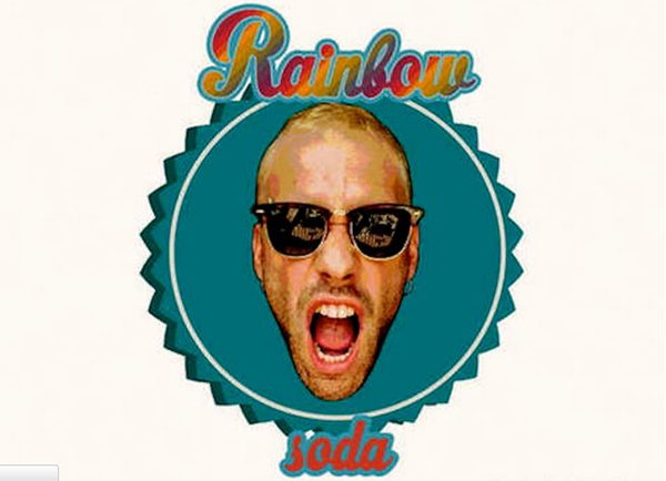 Mr. Rain, Rainbow Soda: testo