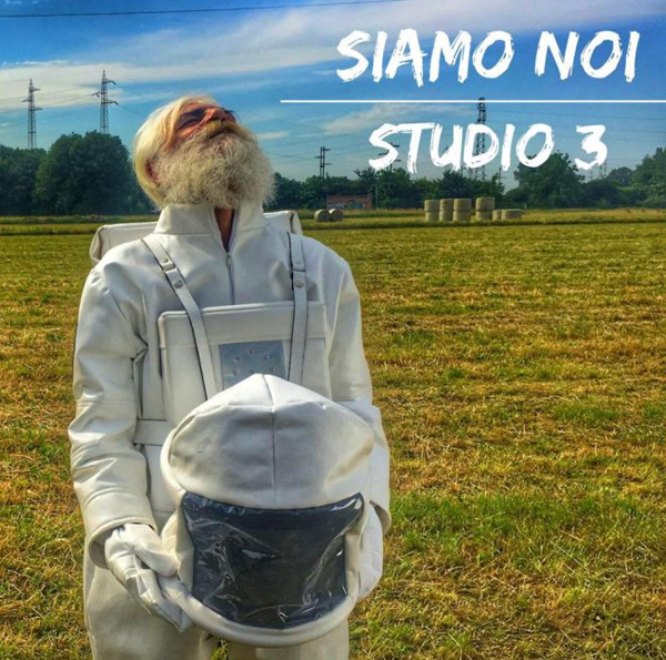 Studio 3, Siamo Noi: testo