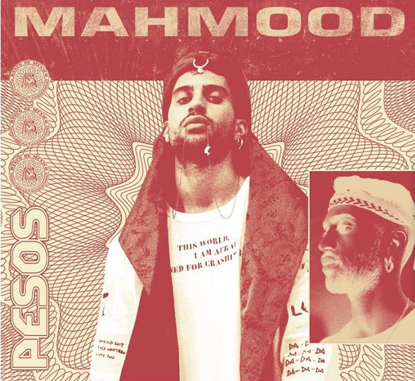 Mahmood, Pesos è il nuovo singolo