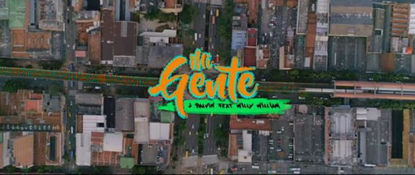 J. Balvin, Willy William - Mi Gente: testo