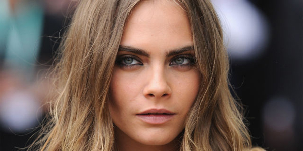 Cara Delevingne, I feel everything: testo