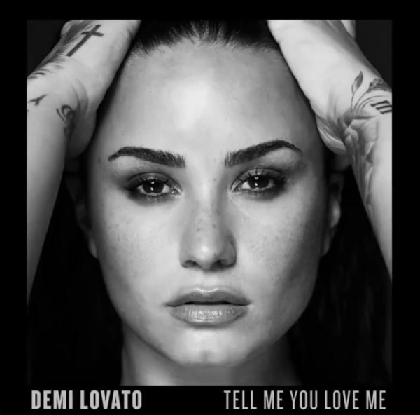 Demi Lovato, Tell Me You Love Me: lyrics